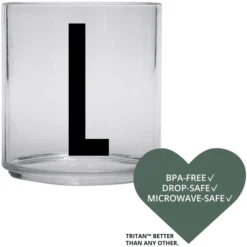 Design Letters Gepersonaliseerd Drinkglas Voor Kinderen Letter -Lief En Klein design letters gepersonaliseerd drinkglas voor kinderen letter a305143 1