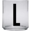Design Letters Gepersonaliseerd Drinkglas Voor Kinderen Letter