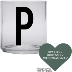 Design Letters Gepersonaliseerd Drinkglas Voor Kinderen Letter -Lief En Klein design letters gepersonaliseerd drinkglas voor kinderen letter a305147 3