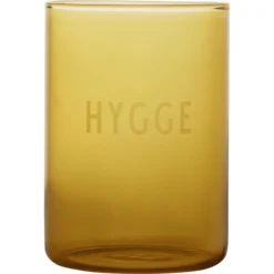 Design Letters Glas 350ml In Bruine Suiker -Lief En Klein design letters glas 350ml in bruine suiker a349328 2