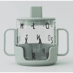 Design Letters Handvat Voor Kinderen Die Glas Drinken Van Tritan In Naakt -Lief En Klein design letters handvat voor kinderen die glas drinken van tritan in naakt a305470 2