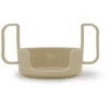 Design Letters Houder Voor Drinkbeker Voor Kinderen, Tritan, Beige