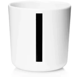 Design Letters Kinderbeker Eco Gepersonaliseerd 175 Ml, Letter -Lief En Klein design letters kinderbeker eco gepersonaliseerd 175 ml letter a327233 2