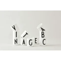 Design Letters Kinderbeker Eco Gepersonaliseerd 175 Ml, Letter -Lief En Klein design letters kinderbeker eco gepersonaliseerd 175 ml letter a327233 3