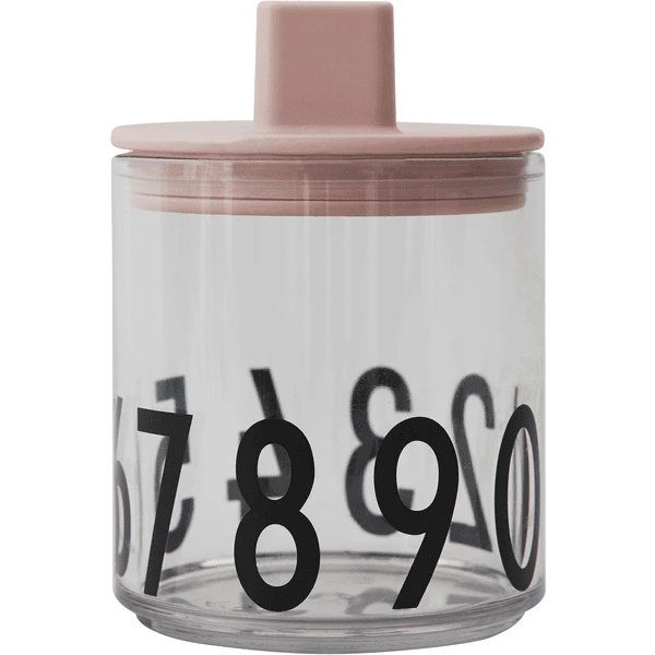 Design Letters Kinderen Die Glas Drinken Tritan Transparante Getallen 2 Design Letters Kinderen Die Glas Drinken Tritan Transparante Getallen - Afbeelding 2