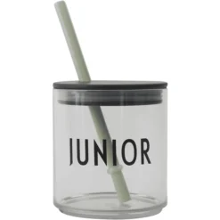 Design Letters Kinderen Die Glas Tritan Transparant Drinken JUNIOR -Lief En Klein design letters kinderen die glas tritan transparant drinken junior a304969 2