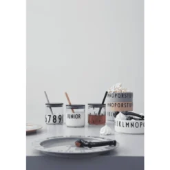 Design Letters Kinderen Die Glas Tritan Transparant Drinken JUNIOR -Lief En Klein design letters kinderen die glas tritan transparant drinken junior a304969 4