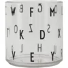 Design Letters Kinderen Die Glazen Tritan Transparante Letters Drinken