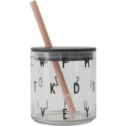 Design Letters Kinderen Die Glazen Tritan Transparante Letters Drinken -Lief En Klein design letters kinderen die glazen tritan transparante letters drinken a304970 2