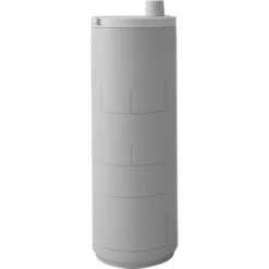 Design Letters Mok Travel 500ml In Cool Grey