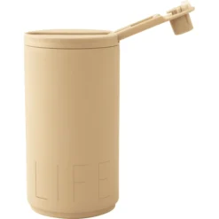 Design Letters Mok Travel Life Beige 350 Ml -Lief En Klein design letters mok travel life beige 350 ml a327260 2