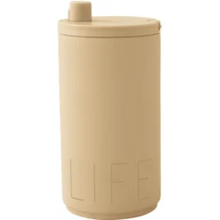Design Letters Mok Travel Life Beige 350 Ml -Lief En Klein design letters mok travel life beige 350 ml a327260 4