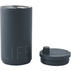 Design Letters Mok Travel Life Blauw 350 Ml -Lief En Klein design letters mok travel life blauw 350 ml a327262 3