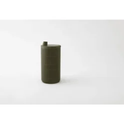 Design Letters Reismok 500ml In Olive -Lief En Klein design letters reismok 500ml in olive a349465 4