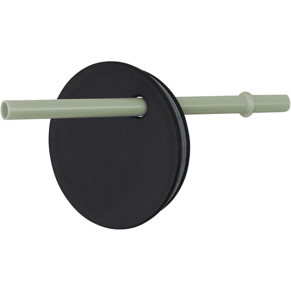 Design Letters Strohulpstuk Voor Kinderdrinkglas Van Tritan In Groen 1 Design Letters Strohulpstuk Voor Kinderdrinkglas Van Tritan In Groen