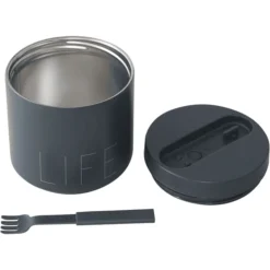 Design Letters Thermobox Travel Life Large In Koningsblauw -Lief En Klein design letters thermobox travel life large in koningsblauw a351432 4