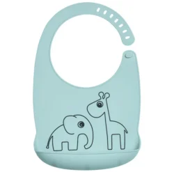 Done By Deer ™ Bib Elphee En Raffi, Blauw