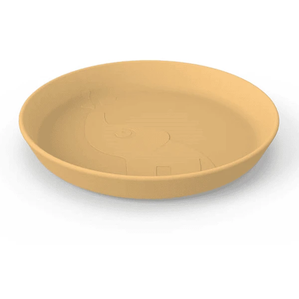 Done By Deer ™ Bord Kiddish Elphee Mosterd Geel 5 Done By Deer ™ Bord Kiddish Elphee Mosterd Geel - Afbeelding 5