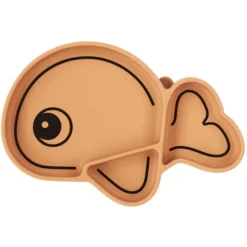 Done By Deer ™ Bord Stick & Stay Wally In Mosterdgeel -Lief En Klein done by deer bord stick amp stay wally in mosterdgeel a309034 4