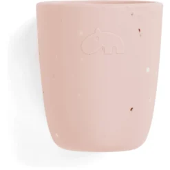 Done By Deer ™ Confetti Roze Siliconen Servies -Lief En Klein done by deer confetti roze siliconen servies a411281 3