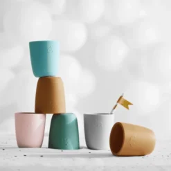 Done By Deer ™ Dinner Set Waterliefhebbers Roze Van De 6e Maand -Lief En Klein done by deer dinner set waterliefhebbers roze van de 6e maand a286981 3