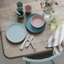 Done By Deer ™ Drinkbeker Kiddish Croco Roze -Lief En Klein done by deer drinkbeker kiddish croco roze a340579 4