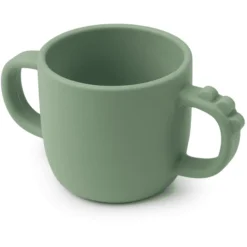 Lief En Klein -Lief En Klein done by deer drinkbeker peekaboo croco in groen a309429 1