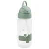 Done By Deer ™ Drinkfles Met Rietje Croco Groen