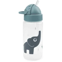Done By Deer ™ Drinkfles Met Rietje Elphee Blauw -Lief En Klein done by deer drinkfles met rietje elphee blauw a341304 2