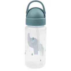 Done By Deer ™ Drinkfles Met Rietje Elphee Blauw -Lief En Klein done by deer drinkfles met rietje elphee blauw a341304 3