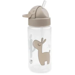 Done By Deer ™ Drinkfles Met Rietje Lalee Sand -Lief En Klein done by deer drinkfles met rietje lalee sand a341306 2