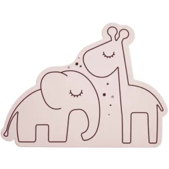 Done By Deer ™ Essmatte Dream Y Dots Rosa Van De 6e Maand -Lief En Klein done by deer essmatte dream y dots rosa van de 6e maand a282643 2