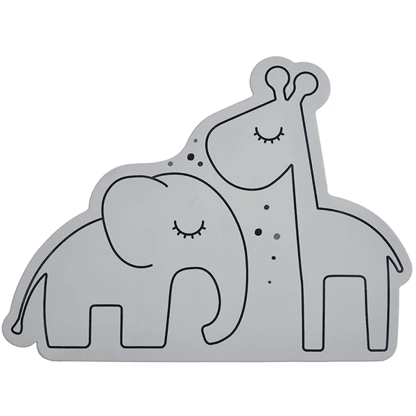 Done By Deer ™ Essmatte Dream Y Stippen Grijs Van De 6e Maand 1 Done By Deer ™ Essmatte Dream Y Stippen Grijs Van De 6e Maand