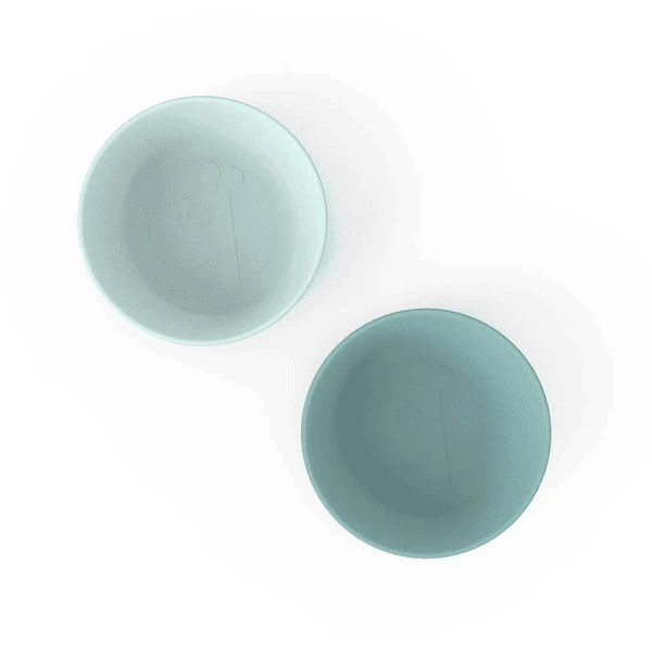 Done By Deer ™ Kiddish Bowl 2-Pack Raffi Blauw 4 Done By Deer ™ Kiddish Bowl 2-Pack Raffi Blauw - Afbeelding 4