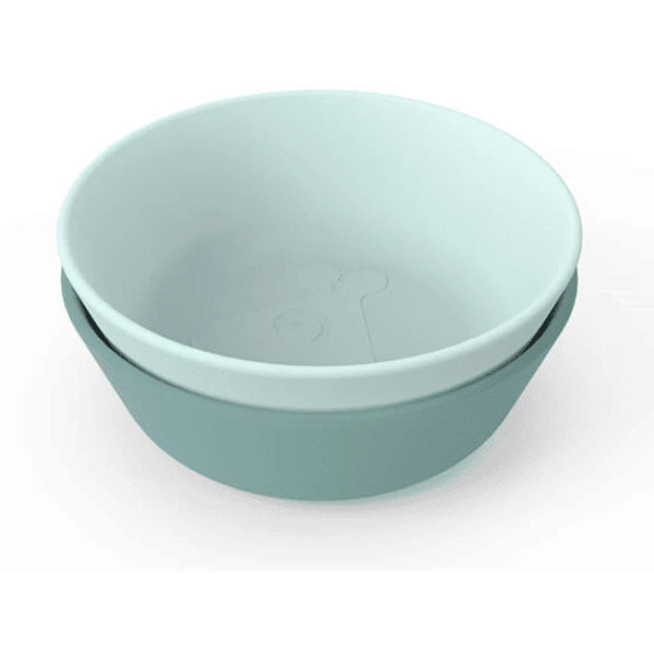 Done By Deer ™ Kiddish Bowl 2-Pack Raffi Blauw 1 Done By Deer ™ Kiddish Bowl 2-Pack Raffi Blauw