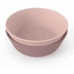 Done By Deer ™ Kiddish Bowl 2-Pack Raffi Roze