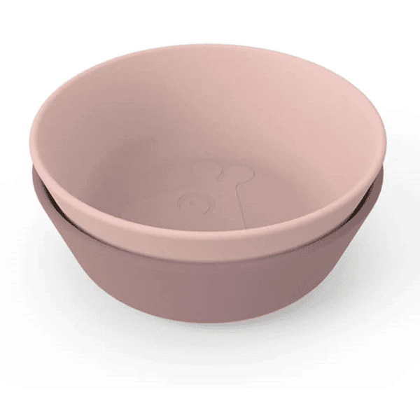 Done By Deer ™ Kiddish Bowl 2-Pack Raffi Roze 1 Done By Deer ™ Kiddish Bowl 2-Pack Raffi Roze