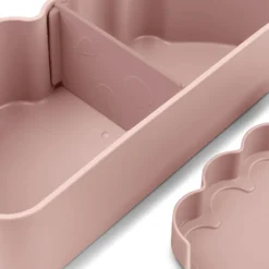 Done By Deer ™ Kiddish Lunch Box, Croco Pink 7 Done By Deer ™ Kiddish Lunch Box, Croco Pink -Lief En Klein done by deer kiddish lunch box croco pink a404688 2