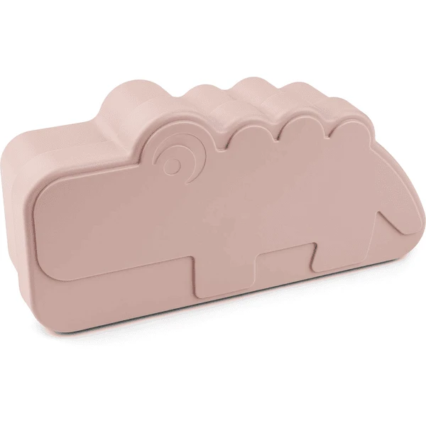 Done By Deer ™ Kiddish Lunch Box, Croco Pink 5 Done By Deer ™ Kiddish Lunch Box, Croco Pink - Afbeelding 5
