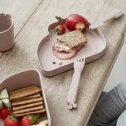 Done By Deer ™ Kiddish Lunch Box, Elphee Sand -Lief En Klein done by deer kiddish lunch box elphee sand a404690 3