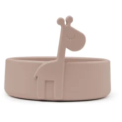 Done By Deer ™ Kiekeboe Schaal Raffi In Roze -Lief En Klein done by deer kiekeboe schaal raffi in roze a309439 2