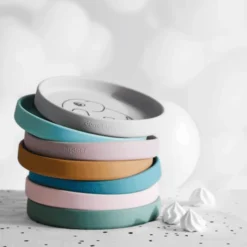 Done By Deer ™ Kinderbordje Zebee Roze Van De 6e Maand -Lief En Klein done by deer kinderbordje zebee roze van de 6e maand a284032 2