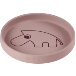 Done By Deer ™ Kinderbordje Zebee Roze Van De 6e Maand