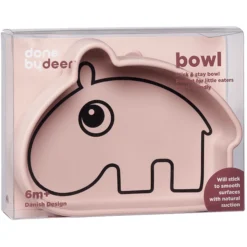 Done By Deer ™ Kinderkom Stick & Stay Ozzo Roze Van De 6e Maand -Lief En Klein done by deer kinderkom stick amp stay ozzo roze van de 6e maand a287181 2