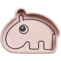 Done By Deer ™ Kinderkom Stick & Stay Ozzo Roze Van De 6e Maand