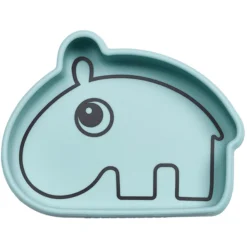 Done By Deer ™ Kinderkom Stok En Blijf Blauw Vanaf De 6e Maand