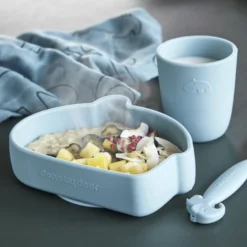 Done By Deer ™ Kinderkom Stok En Blijf Blauw Vanaf De 6e Maand -Lief En Klein done by deer kinderkom stok en blijf blauw vanaf de 6e maand a284018 3