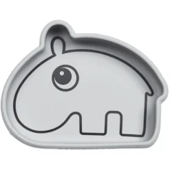 Done By Deer â„¢ Kinderkom Stok En Blijf Grijs Vanaf De 6e Maand