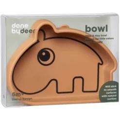 Done By Deer ™ Kinderkom Stok En Verblijf Van De 6e Maand Mosterdgeel -Lief En Klein done by deer kinderkom stok en verblijf van de 6e maand mosterdgeel a284019 2