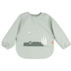 Done By Deer ™ Mouw Slab Croco Groen